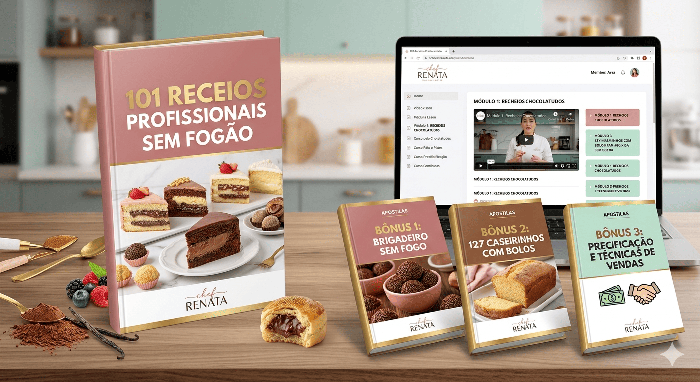 Kit Digital 101 Recheios