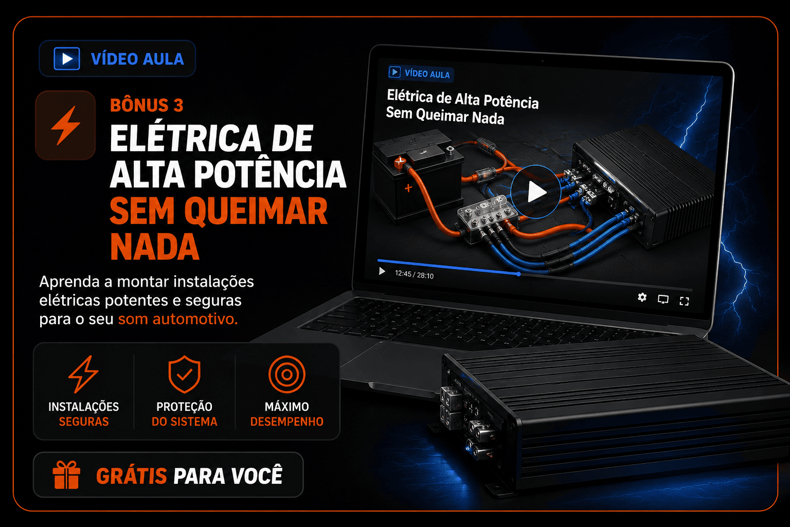 Elétrica de Alta Potência